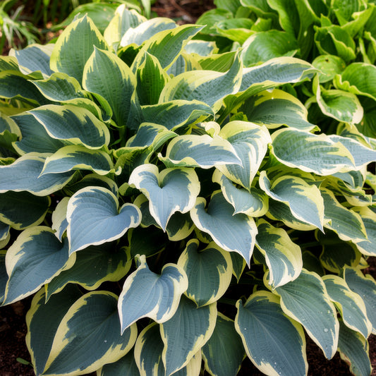 Halcyon' Hostas Seeds