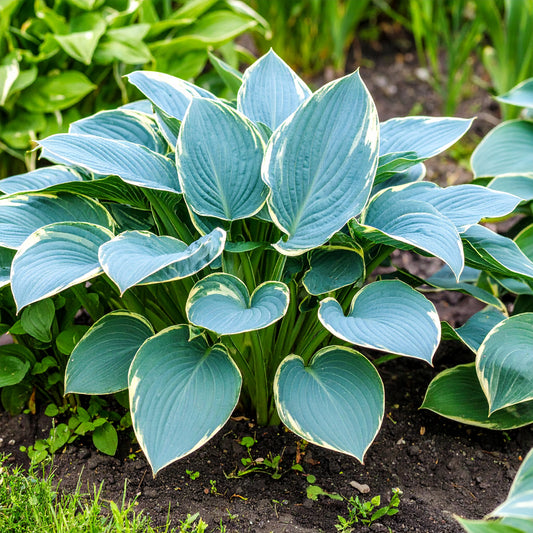 Blue Hosta Seeds (Hosta sieboldii)